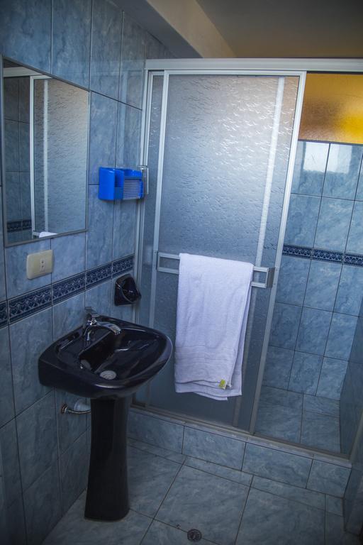 Wisny Inn Puno Chambre photo