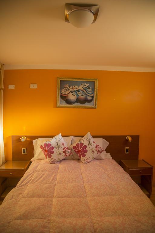 Wisny Inn Puno Chambre photo