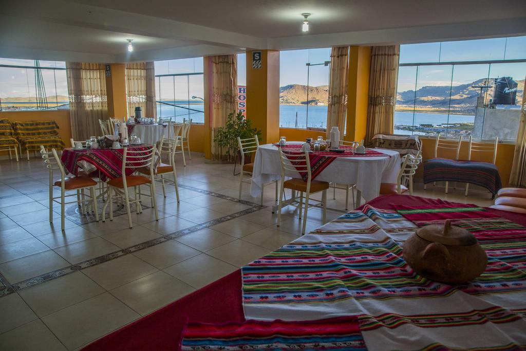 Wisny Inn Puno Extérieur photo