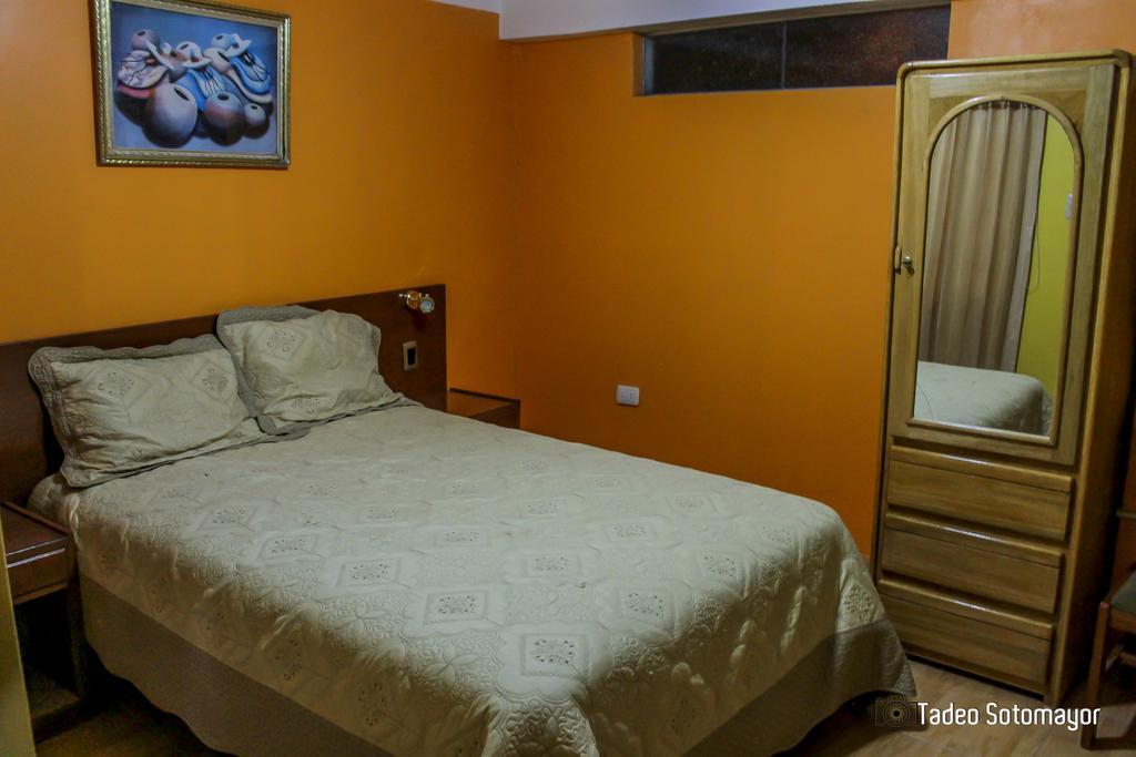 Wisny Inn Puno Extérieur photo